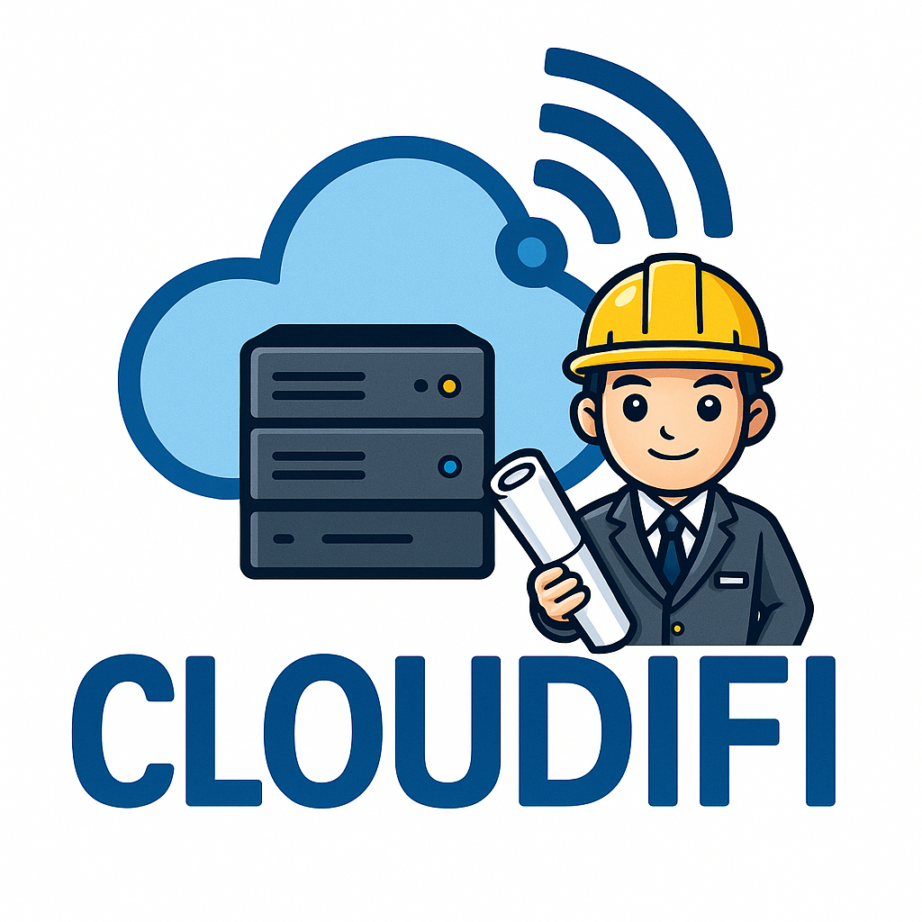 server logo