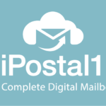 ipostal logo